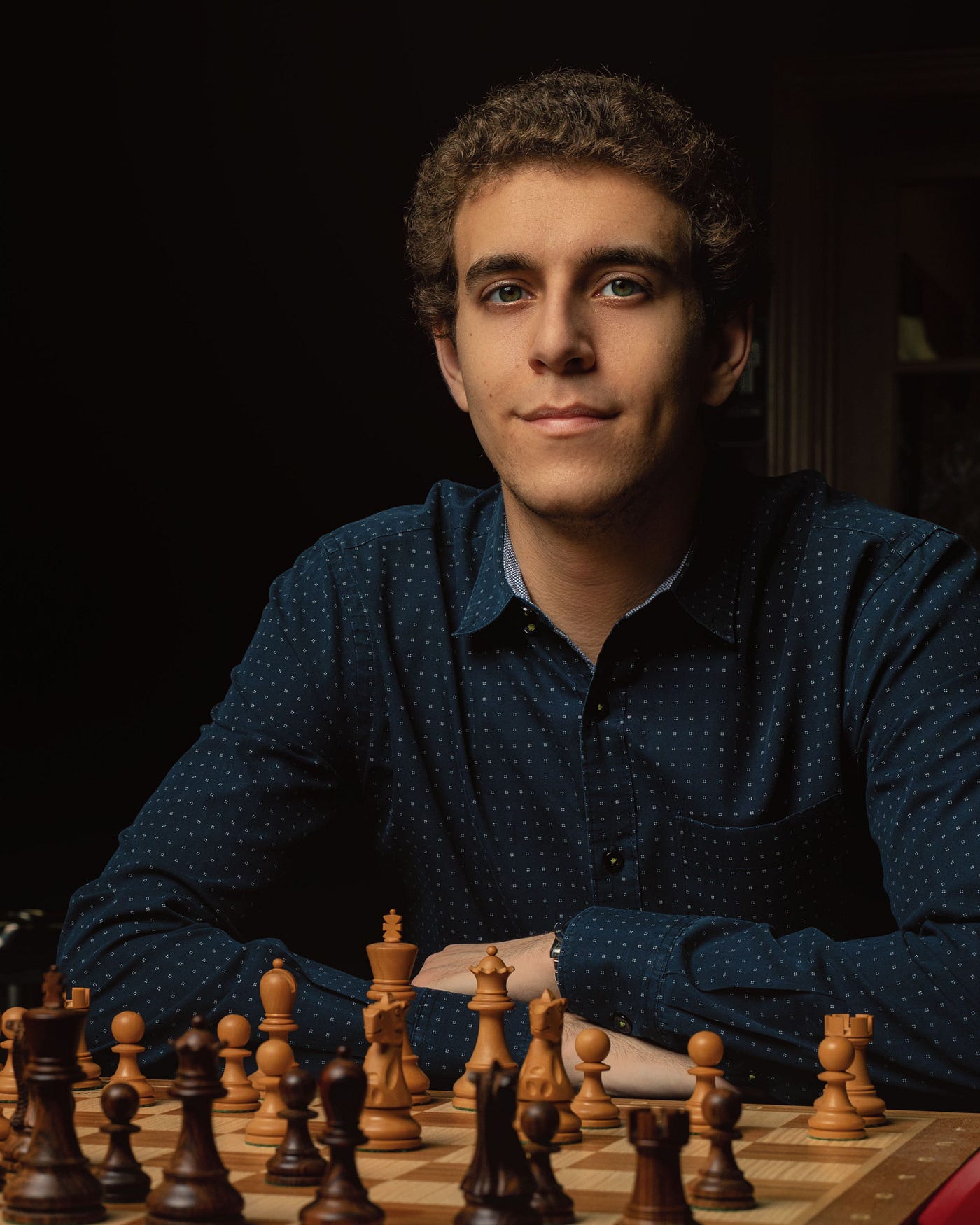 Up & Coming Chess Star Daniel Naroditsky Passes Away at Age 29