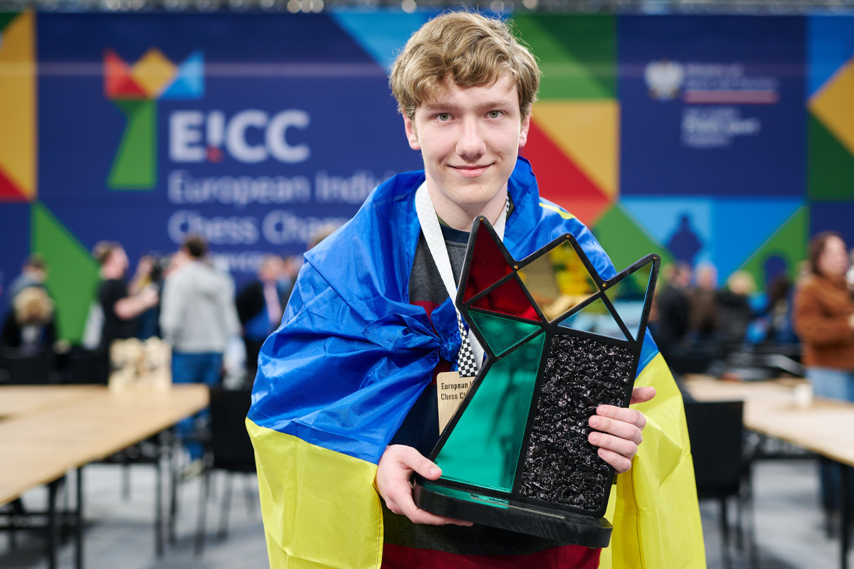 Roman Dehtiarov Wins European Individual Chess Championship 2026: The Most Stunning Upset in Tournament History