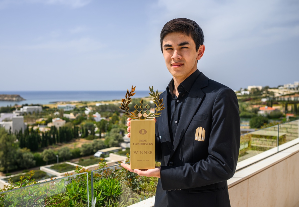 2026 Candidates Recap: Sindarov and Vaishali Win the Right to Play for the World Title